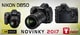Společnost Nikon představuje fotoaparát D850