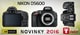 Společnost Nikon představuje fotoaparát D5600