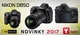 Společnost Nikon představuje fotoaparát D850 - obrázek